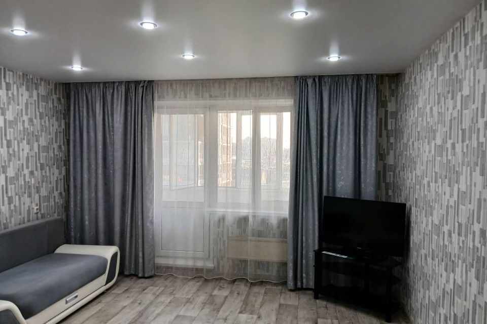 Продаётся 1-комнатная квартира, 40.5 м²