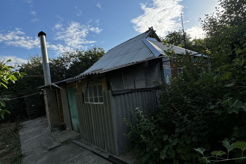 Продаётся 1-этажный дом, 41 м²