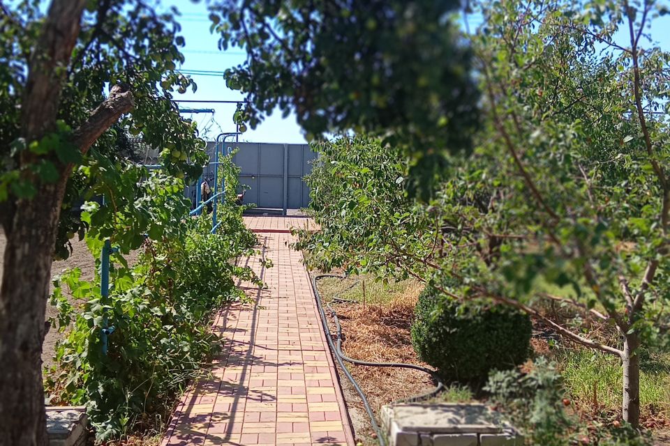 Продаётся 1-этажный дом, 45 м²