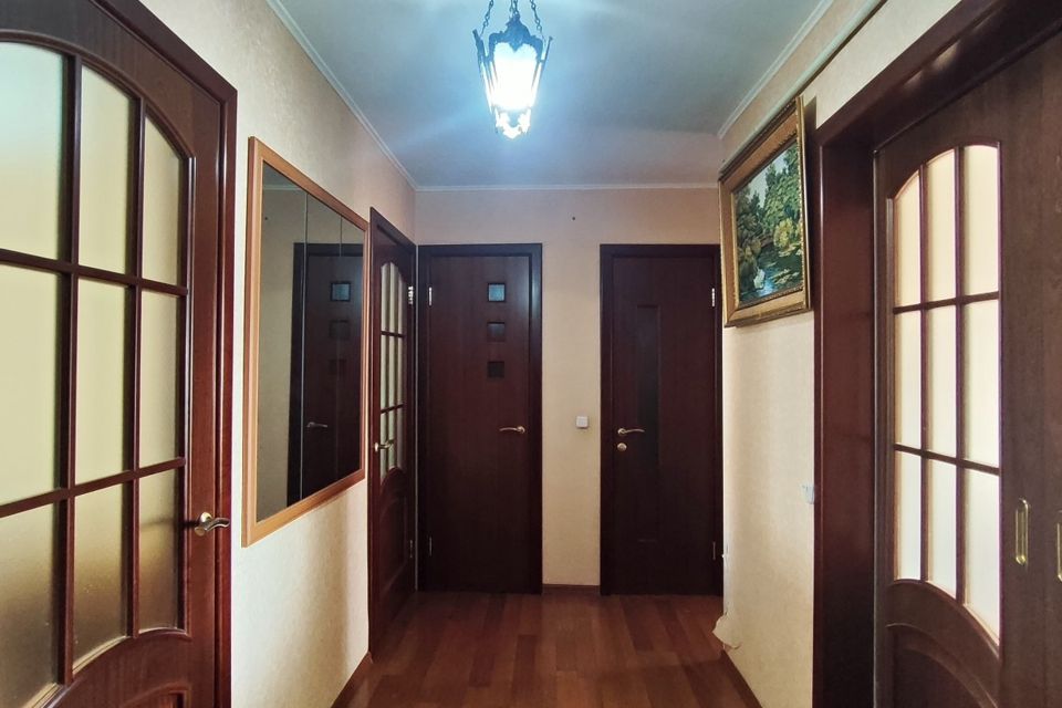 Продаётся 3-комнатная квартира, 61.6 м²