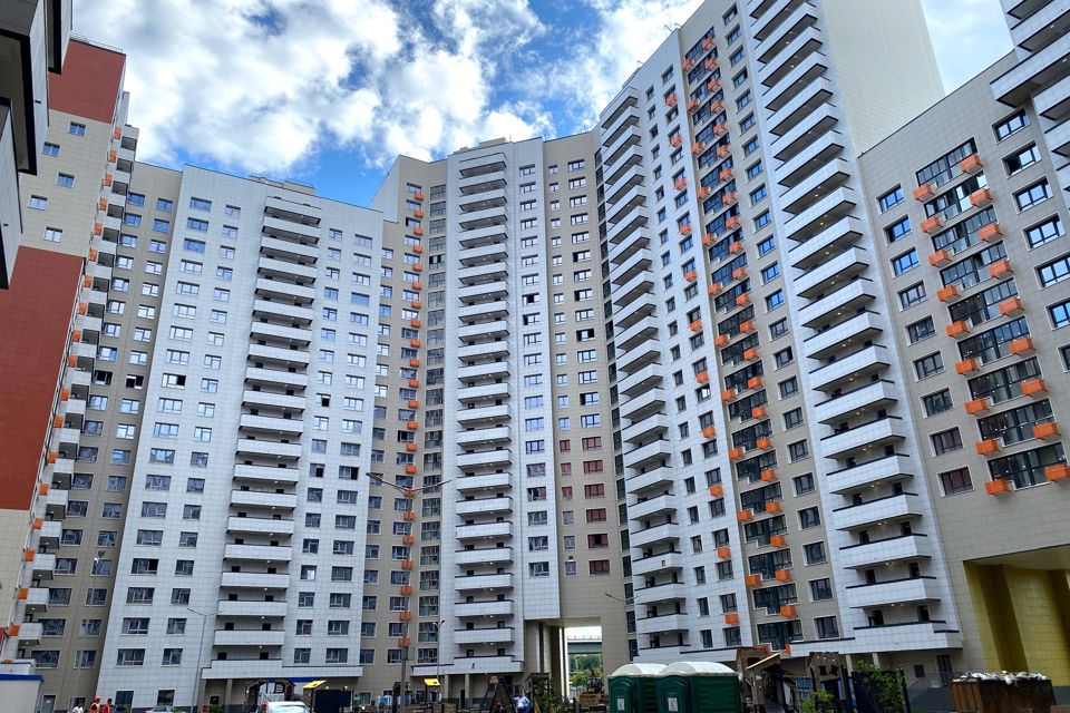 Продаётся студия, 26.5 м²