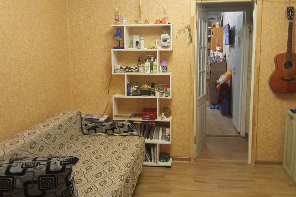 Продаётся 2-комнатная квартира, 45 м²