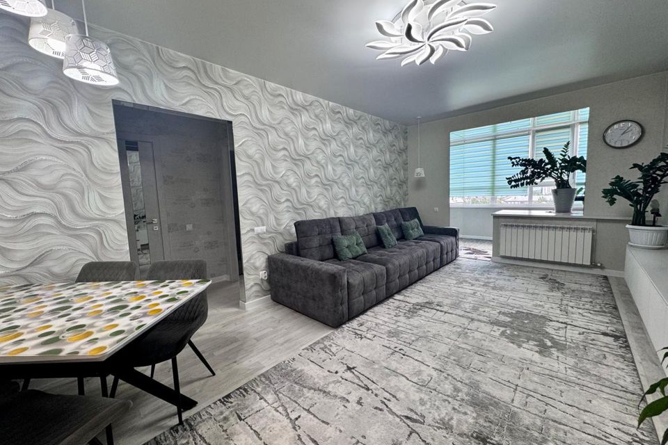 Продаётся 3-комнатная квартира, 67.6 м²