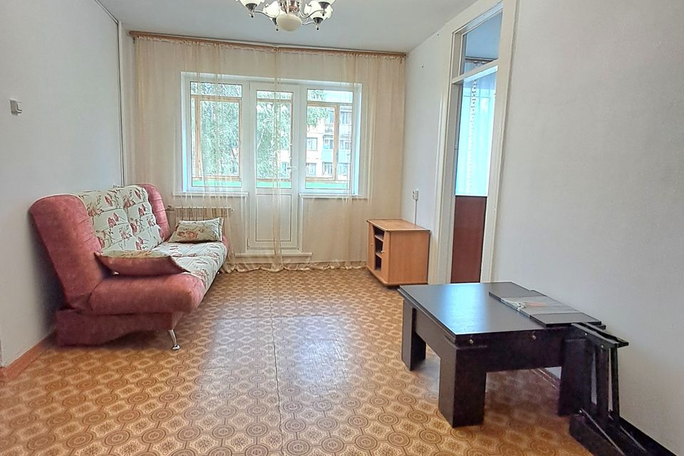 Продаётся 2-комнатная квартира, 44.1 м²