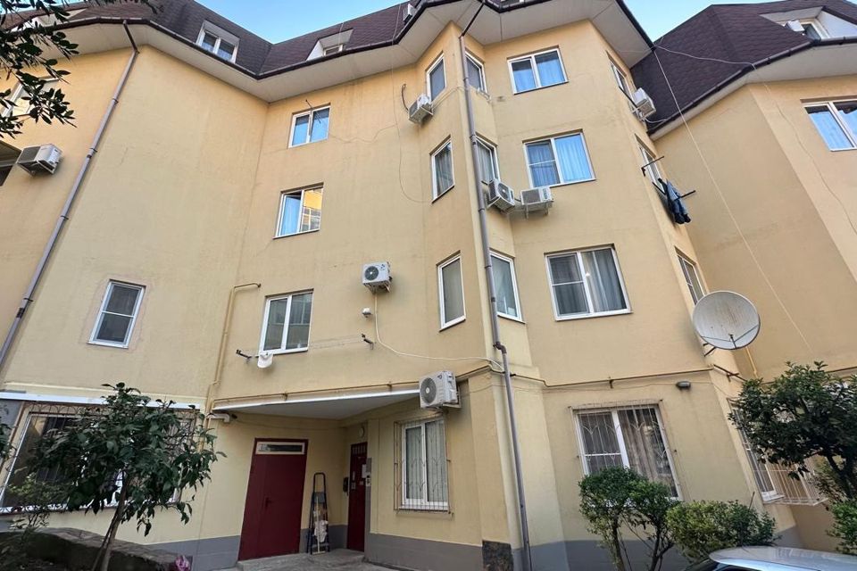 Продаётся 1-комнатная квартира, 28.7 м²