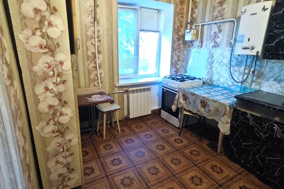 Продаётся 2-комнатная квартира, 44 м²