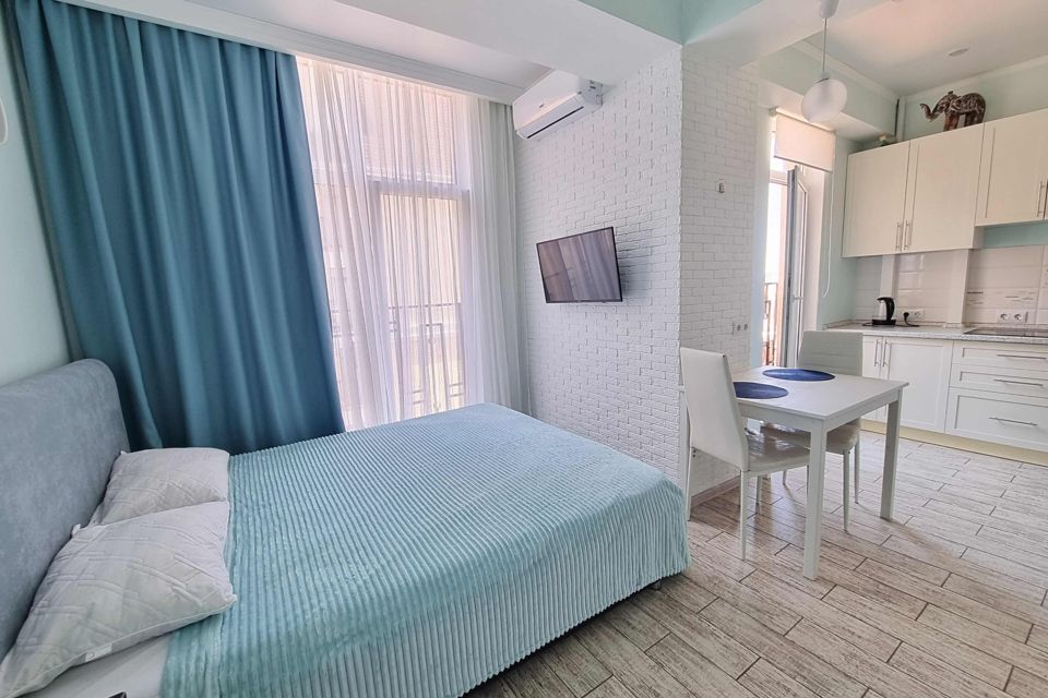 Продаётся студия, 23 м²