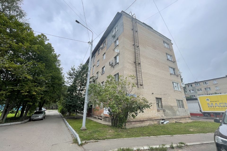 Продаётся 2-комнатная квартира, 23.5 м²