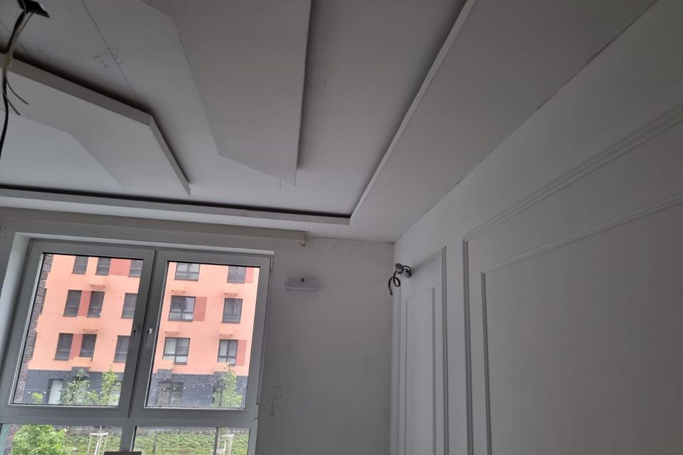 Продаётся 1-комнатная квартира, 45.9 м²