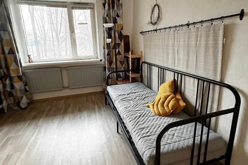 Продаётся 2-комнатная квартира, 47.8 м²