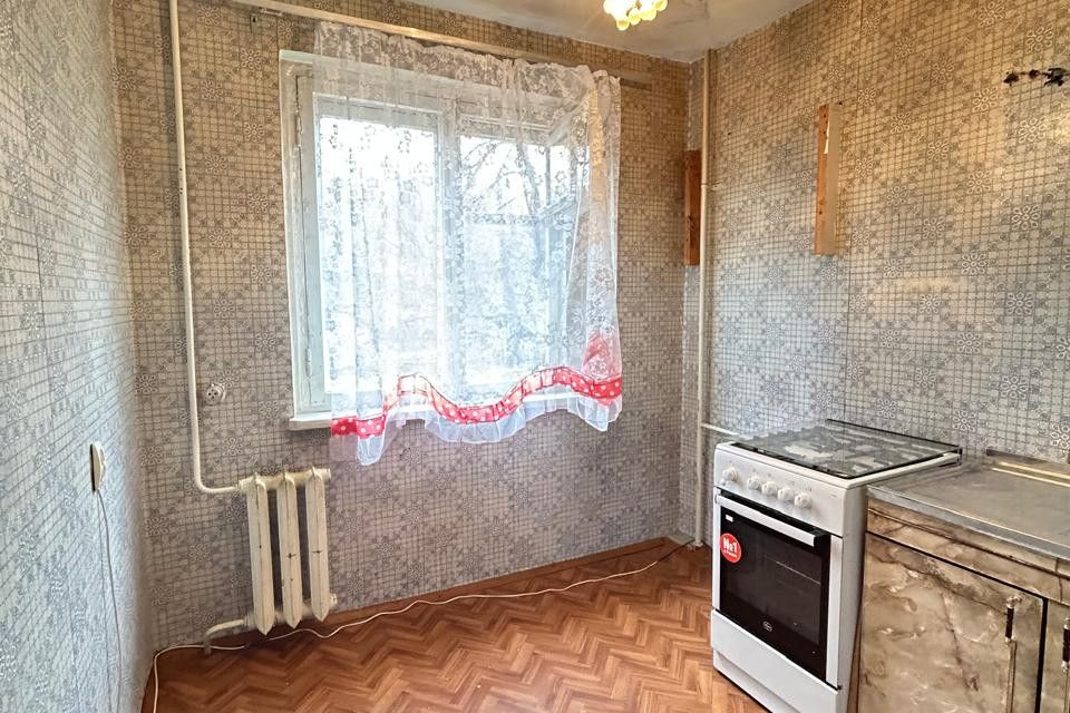 Продаётся 2-комнатная квартира, 43 м²