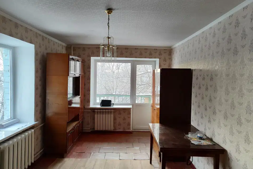 Продаётся 1-комнатная квартира, 30.6 м²