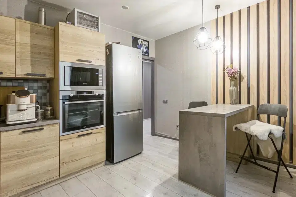 Продаётся 2-комнатная квартира, 66.4 м²