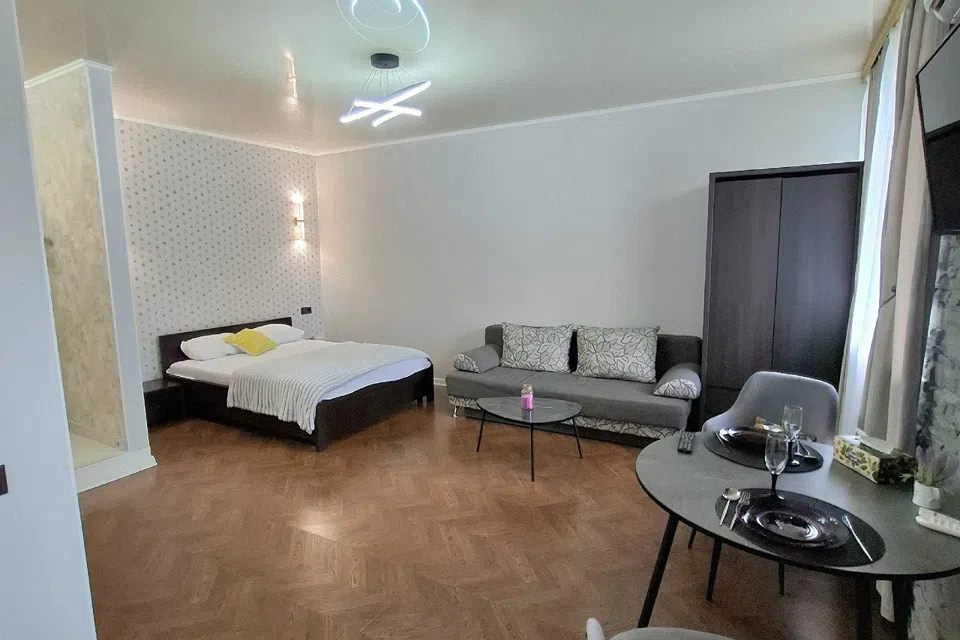 Продаётся 1-комнатная квартира, 30 м²