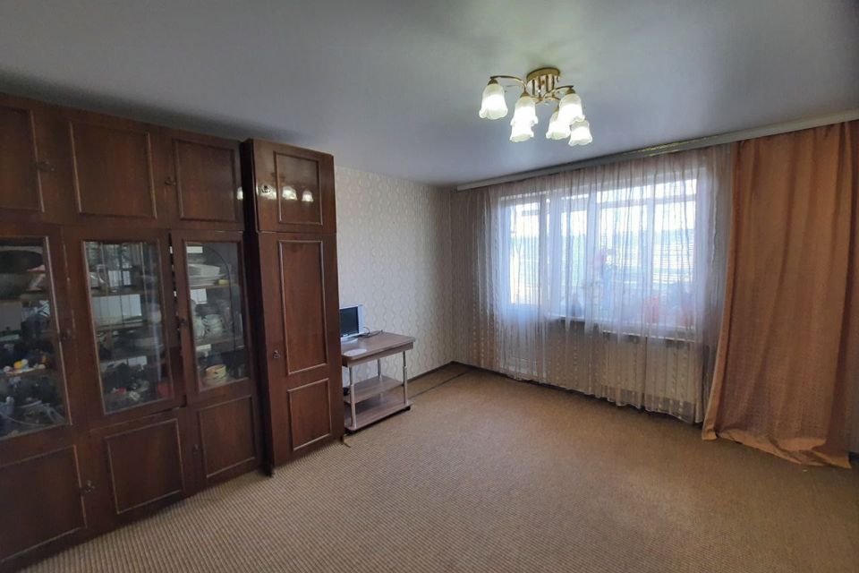 Продаётся 2-комнатная квартира, 43 м²