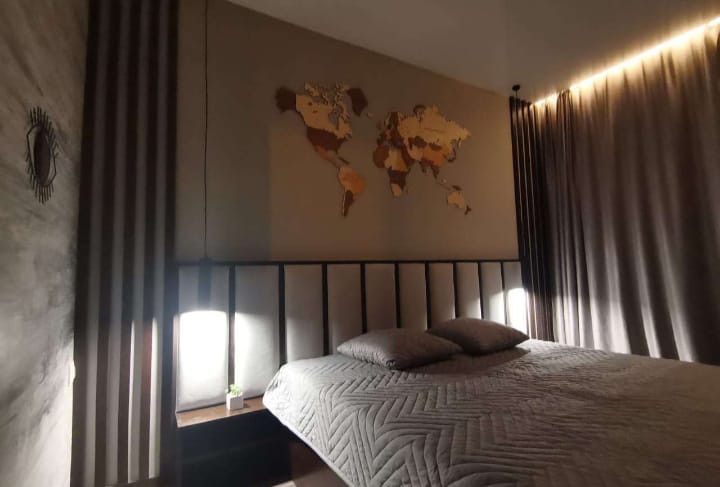 Сдаётся 1-комнатная квартира, 40 м²