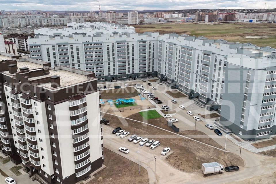 Продаётся 3-комнатная квартира, 94 м²