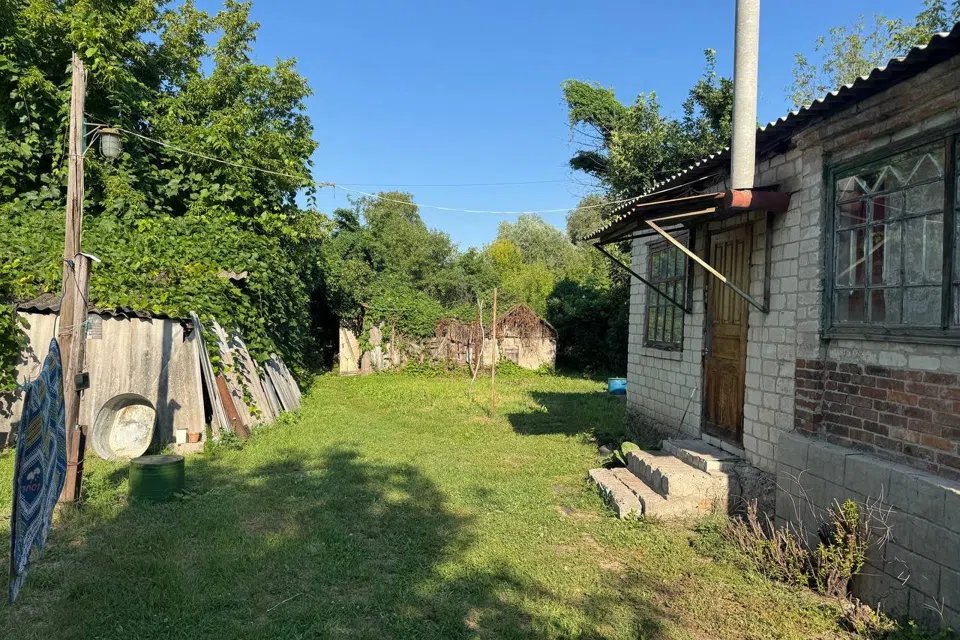 Продаётся 1-этажный дом, 70.7 м²