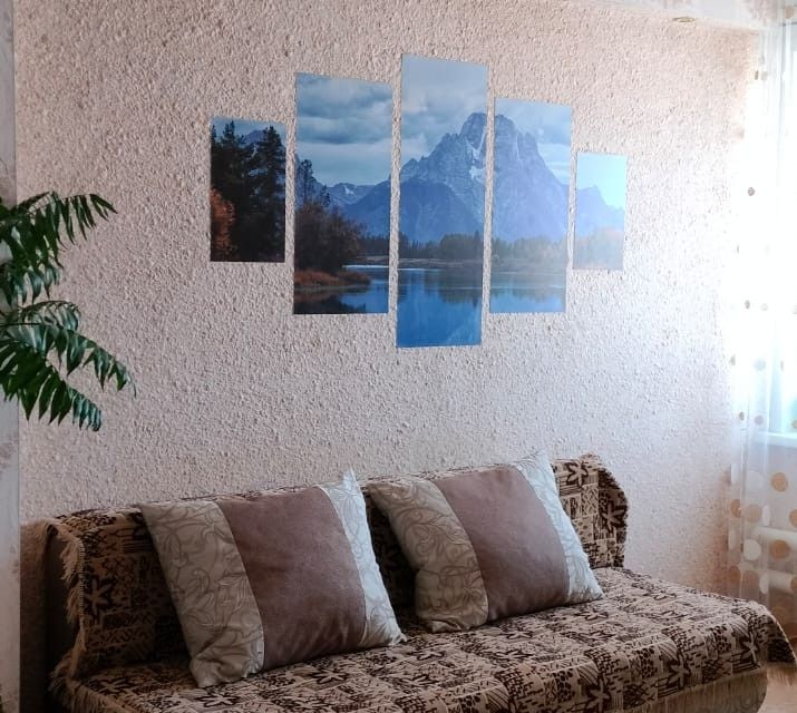 Продаётся 3-комнатная квартира, 60.1 м²