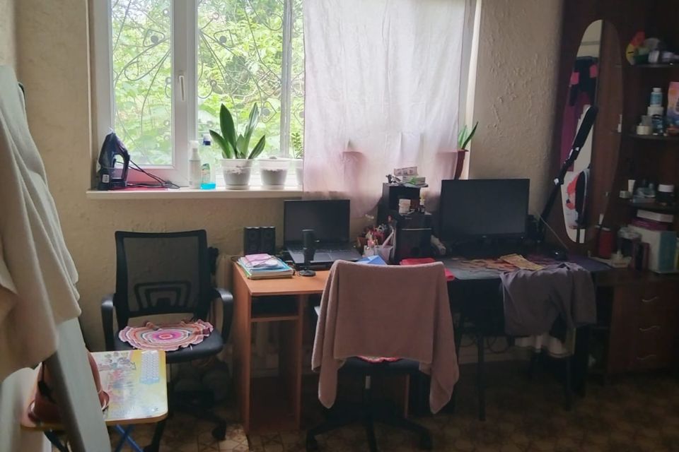 Продаётся 2-комнатная квартира, 36 м²