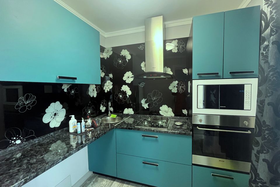 Продаётся 1-комнатная квартира, 31.5 м²