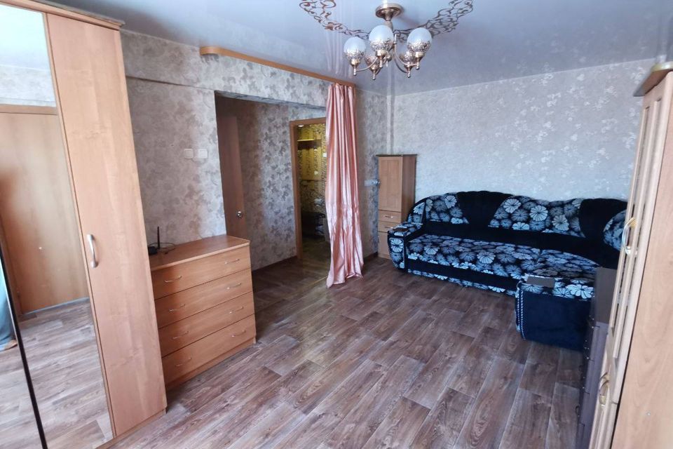 Продаётся 2-комнатная квартира, 44.4 м²