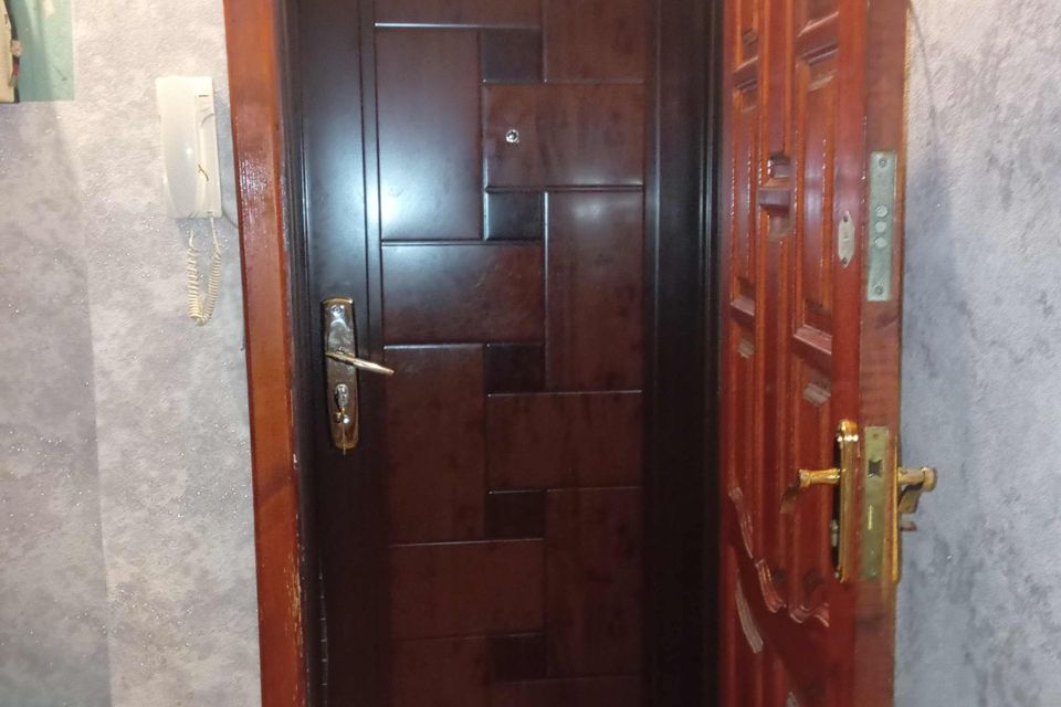 Продаётся 3-комнатная квартира, 61.6 м²