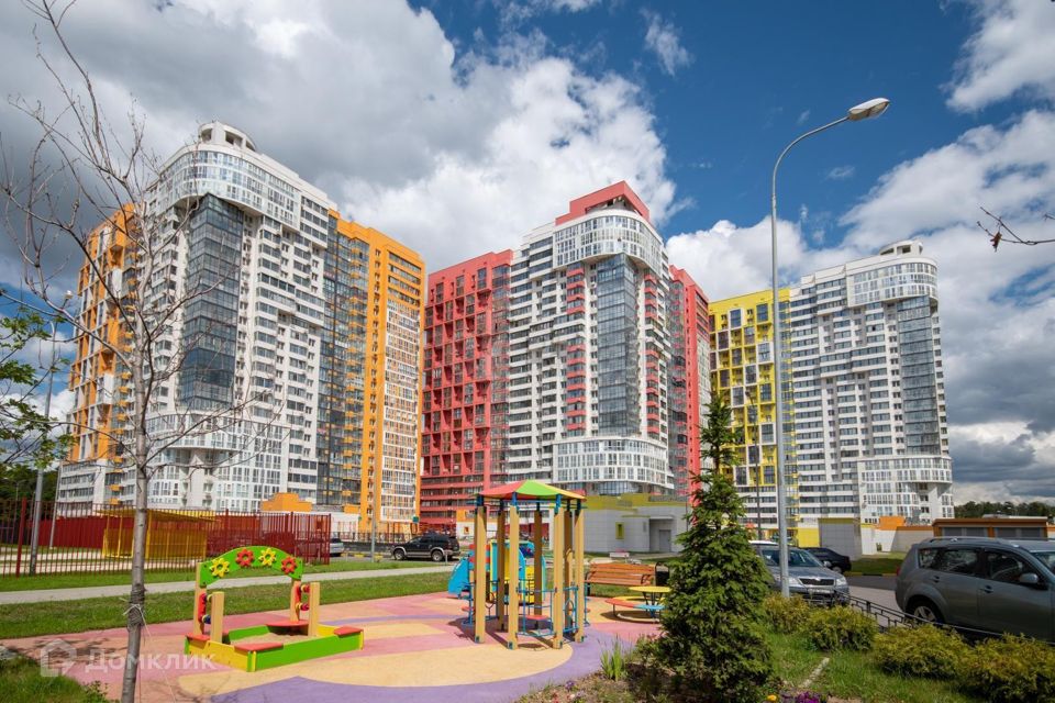 Продаётся 2-комнатная квартира, 60 м²