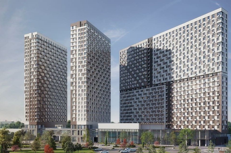 Продаётся 3-комнатная квартира, 111 м²