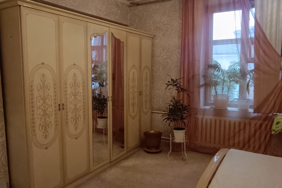 Продаётся 3-комнатная квартира, 82.2 м²