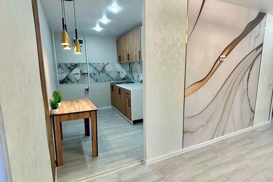 Продаётся 1-комнатная квартира, 35.6 м²