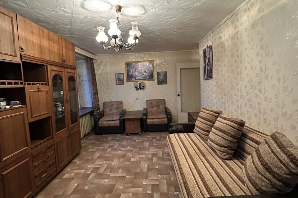 Продаётся 2-комнатная квартира, 47 м²