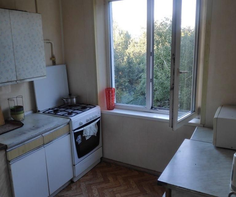 Продаётся 3-комнатная квартира, 59 м²