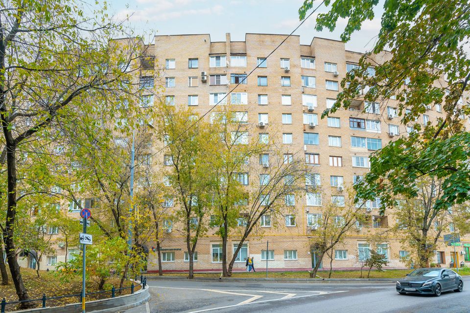 Продаётся 1-комнатная квартира, 27.8 м²