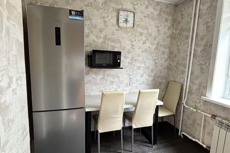 Продаётся 1-комнатная квартира, 33.3 м²