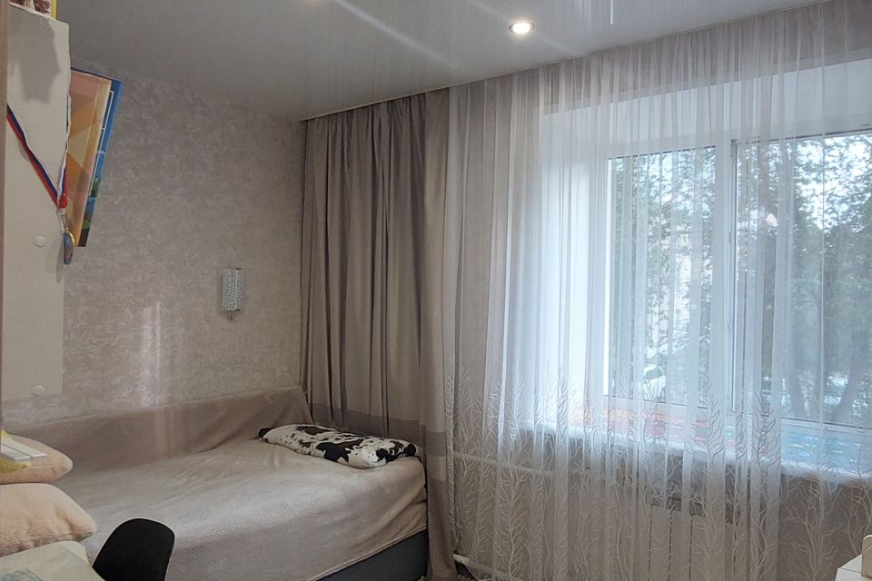 Продаётся 2-комнатная квартира, 44 м²