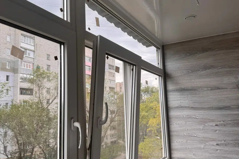 Продаётся 3-комнатная квартира, 54 м²