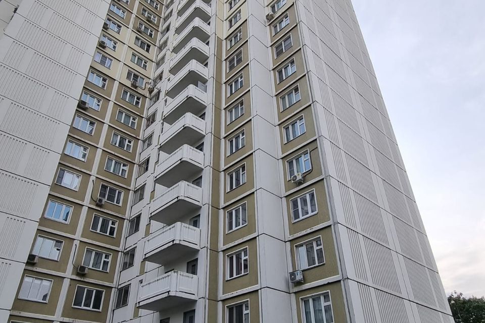 Продаётся 1-комнатная квартира, 38.7 м²