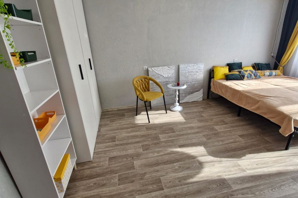 Продаётся 1-комнатная квартира, 32 м²