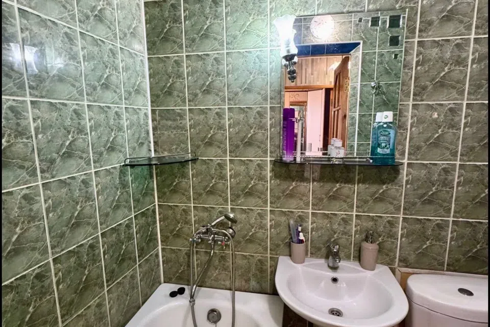 Продаётся 1-комнатная квартира, 23.2 м²