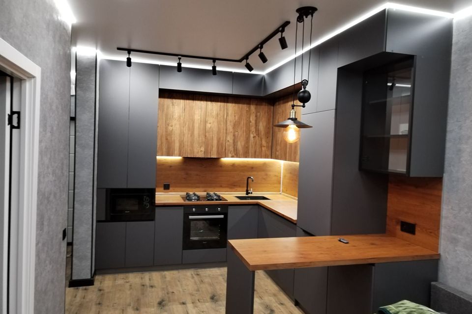 Продаётся 1-комнатная квартира, 35 м²