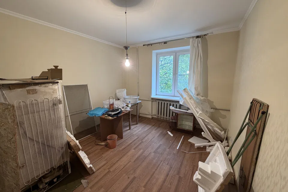 Продаётся 2-комнатная квартира, 45 м²