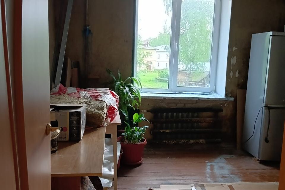 Продаётся 3-комнатная квартира, 66.7 м²