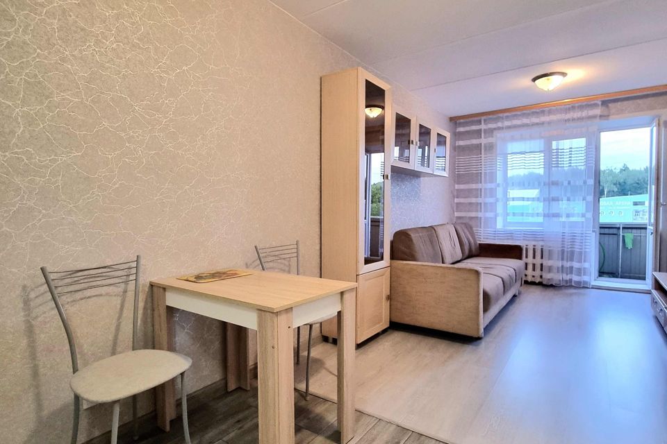 Продаётся 1-комнатная квартира, 20.7 м²