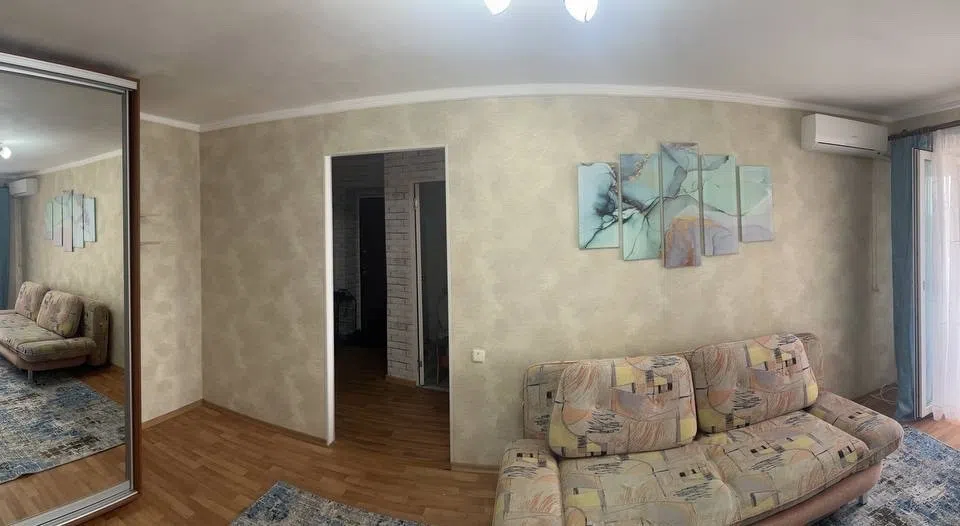 Продаётся 1-комнатная квартира, 33 м²