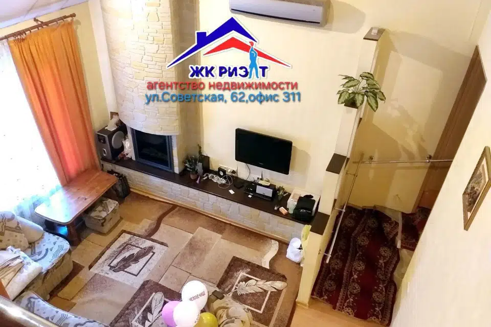 Продаётся 2-этажный дом, 122 м²