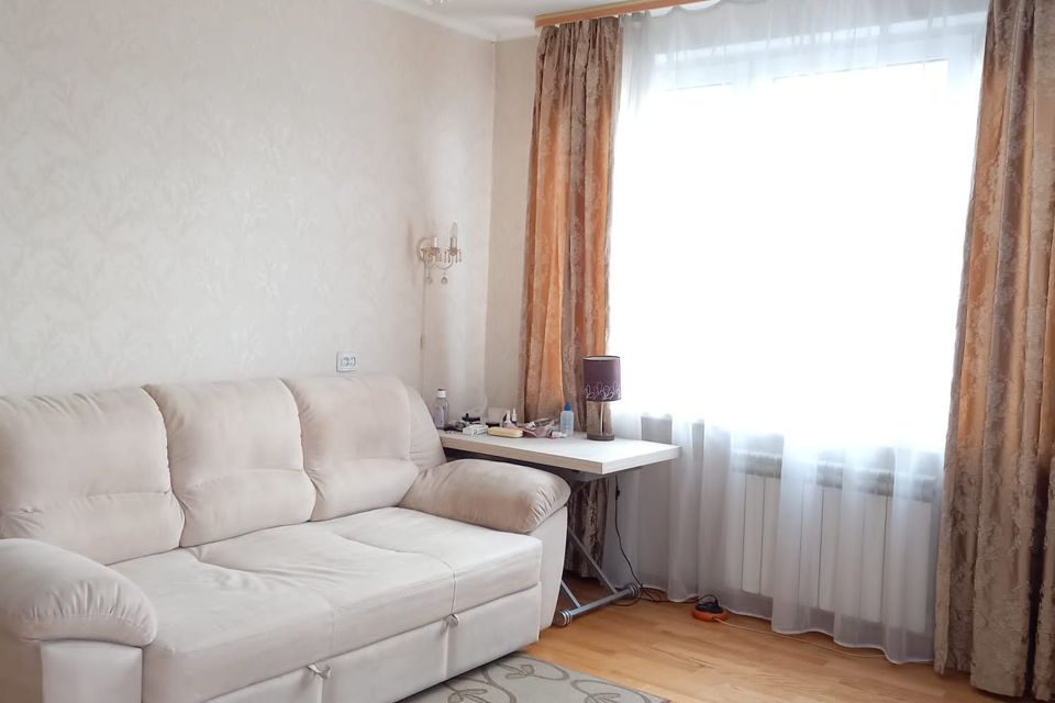 Продаётся 2-комнатная квартира, 51.1 м²