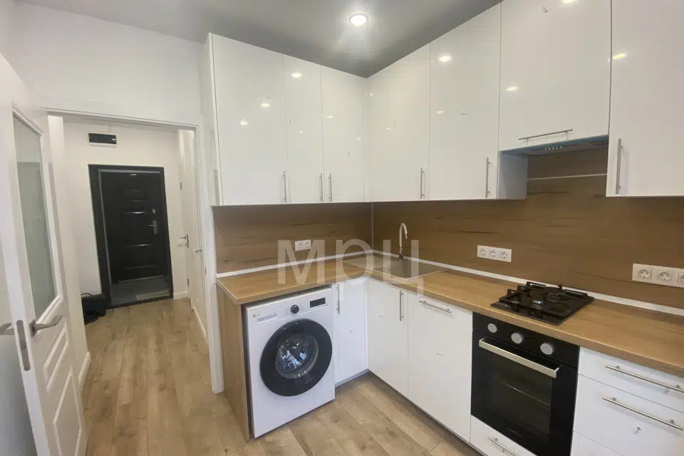 Продаётся 1-комнатная квартира, 34 м²