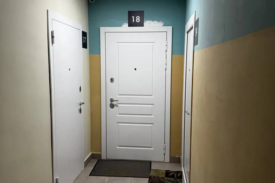 Продаётся студия, 23.2 м²