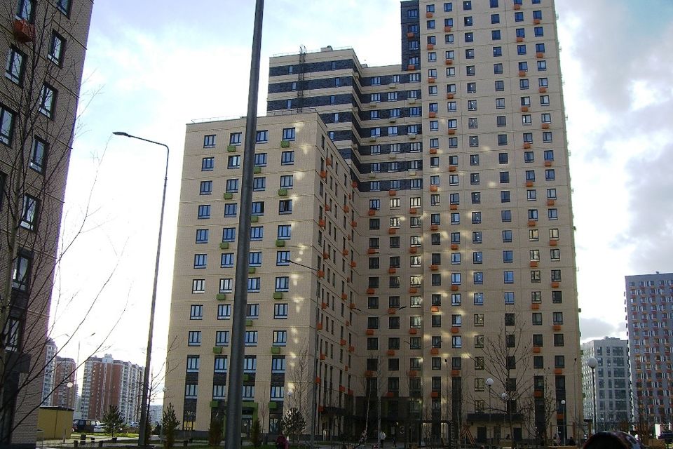 Продаётся 2-комнатная квартира, 50.3 м²